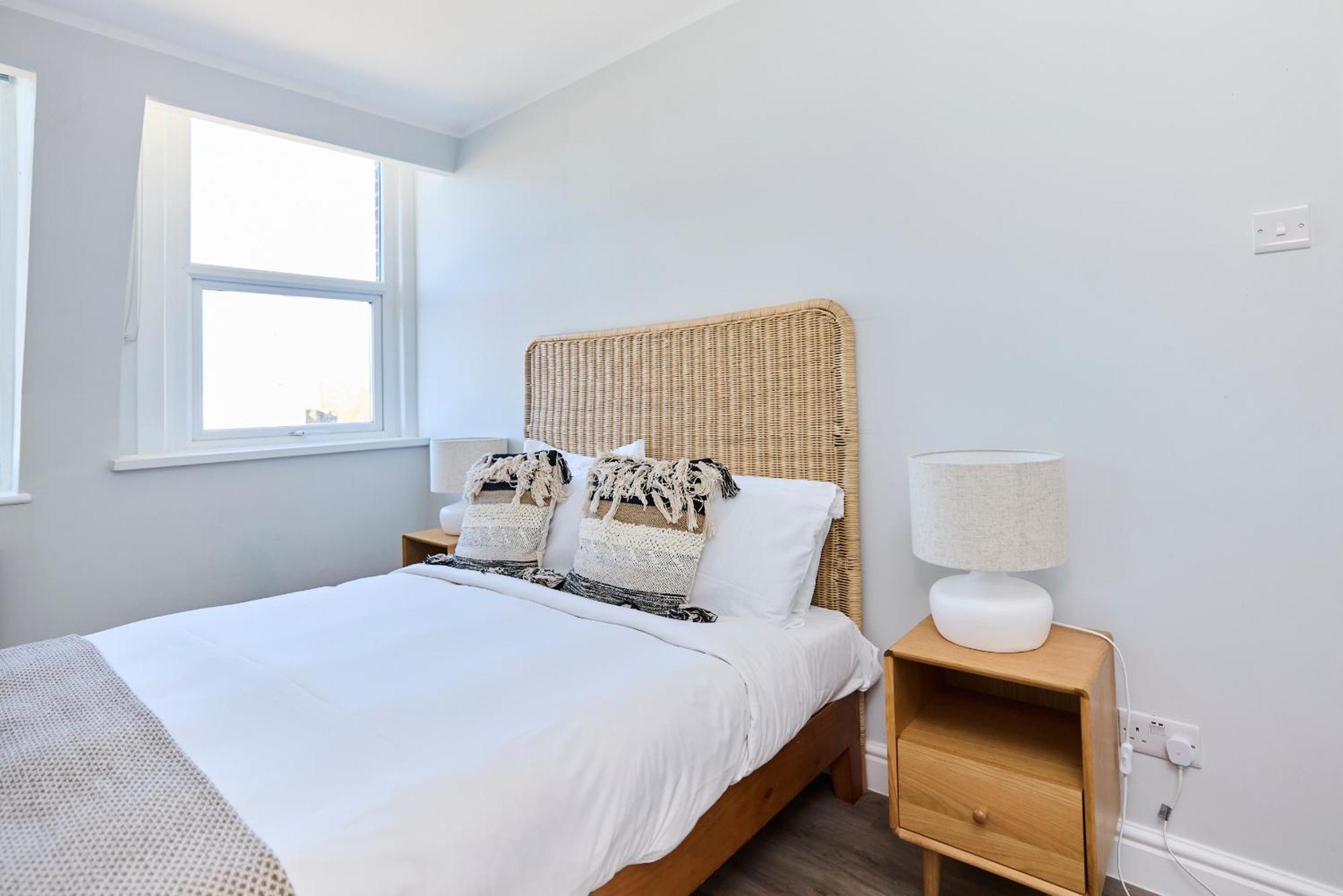 The Fulham Secret - Classy 5bdr Apartament Londra